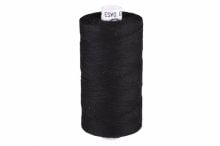 Esvo zwart polyester/katoen dikte 50 tentgaren thumbnail