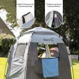 Skandika Camping Douchetent thumbnail