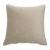 Madison Londen Taupe 60x60cm Sierkussen thumbnail