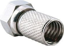 Schwaiger FST7510 7,5 mm set van 10 F-stekkers thumbnail