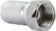 Schwaiger FST7510 7,5 mm set van 10 F-stekkers thumbnail
