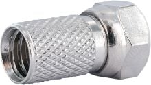 Schwaiger FST7510 7,5 mm set van 10 F-stekkers thumbnail