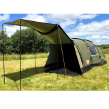 Crua Tri geisoleerde Tunneltent thumbnail