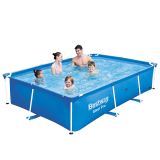Bestway Steel Pro 259 x 170 x 61 cm frame zwembad thumbnail