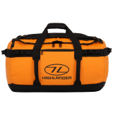 Highlander Storm Kitbag 65 oranje weekendtas thumbnail