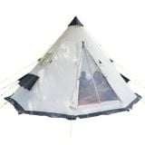 Skandika Tipi Goathi 550 Protect Groepstent - Beige thumbnail