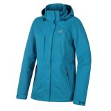 Hannah Zigy Enamel Blue Climatic Element dames jas thumbnail