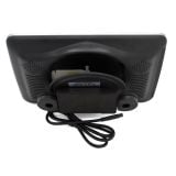 Maxxcount 10,1 inch hoofdsteun scherm met DVD-speler thumbnail