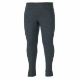 Heat Keeper Comfort antraciet melange kinder thermo legging thumbnail