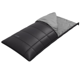 Hannah Outdoor Lodger 100 links grijze slaapzak thumbnail