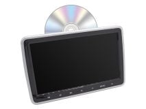 Maxxcount 10,1 inch hoofdsteun scherm met DVD-speler thumbnail