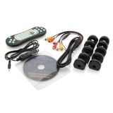 Maxxcount 10,1 inch hoofdsteun scherm met DVD-speler thumbnail
