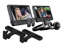 Lenco DVP-1045 set van 2 DVD-spelers thumbnail