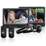 Lenco DVP-1045 set van 2 DVD-spelers thumbnail