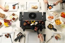 Trebs 15110 Chef grill Gourmet thumbnail