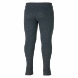 Heat Keeper Comfort antraciet melange kinder thermo legging thumbnail
