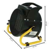 Benson 2000 watt elektrische kachel thumbnail