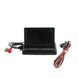 Maxxcount 4,3 inch opklapbare LCD dashboardmonitor thumbnail