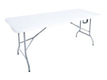 morgen Frank Prestatie IVOL 180 x 74 cm opvouwbare campingtafel