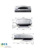 Telair DualClima 12500H dakairco thumbnail