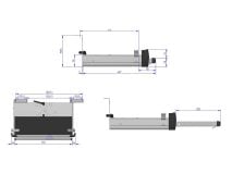 Thule Crafter 2017 12 volt 700 G2 Slide-out Step thumbnail