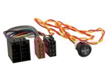 Maxxcount camper ISO-adapterkabel met schakelaar thumbnail
