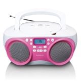 Lenco SCD-301 radio thumbnail