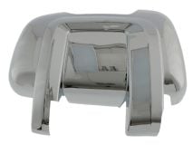 Milenco Ducato chrome set van 2 short Mirror Protectors thumbnail