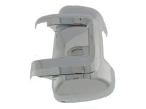 Milenco Ducato chrome set van 2 short Mirror Protectors thumbnail