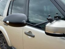 Milenco Aero Platinum Mirror caravanspiegels thumbnail