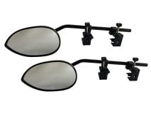 Milenco Aero Platinum Mirror caravanspiegels thumbnail