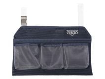 Crespo Air-Deluxe Blue universele armleuning organizer thumbnail