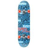 Osprey Repeat 79 cm Doublekick skateboard thumbnail