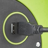 Nedis PECCR10UFGN Stroomhaspel thumbnail