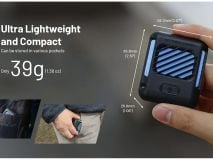 Nitecore EMR05 muggenverjager - Brown thumbnail