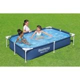 Bestway Steel Pro 221 x 150 frame zwembad thumbnail
