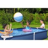Bestway Steel Pro 221 x 150 frame zwembad thumbnail