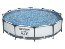 Bestway Steel Pro Max 366 cm zwembad met filterpomp thumbnail