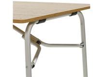 Travellife Sorrento Brown honeycomb 120 x 80 tafel thumbnail