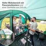 Skandika Kaupanga 6 Tunneltent thumbnail