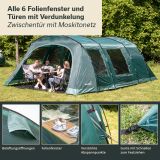 Skandika Kaupanga 6 Tunneltent thumbnail