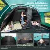 Skandika Kaupanga 6 Tunneltent thumbnail