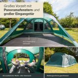 Skandika Kaupanga 6 Tunneltent thumbnail