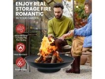 HEAT Outdoor Living Classic Ø60 cm vuurschaal thumbnail