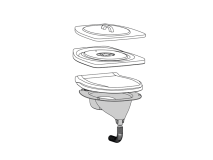 Separett Privy 500 zelfbouw composttoilet thumbnail