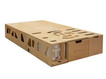 Moonbox Van/Bus 115cm Modify Speciale Campingbox met tafel thumbnail