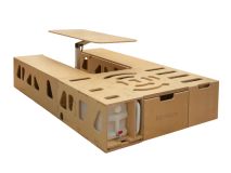 Moonbox Van/Bus 115cm Modify Speciale Campingbox met tafel thumbnail