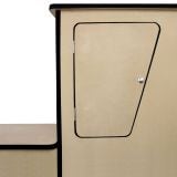 MDF Camper en caravan keukenblok thumbnail