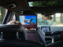 Lenco DVP-1046BK 2x 10 inch draagbare DVD speler thumbnail