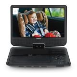 Lenco DVP-1046BK 2x 10 inch draagbare DVD speler thumbnail